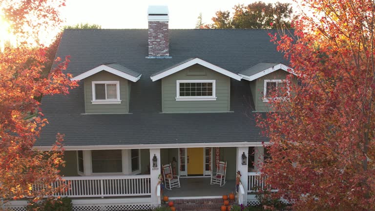 Best Chimney Flashing Repair  in Woodlake, VA